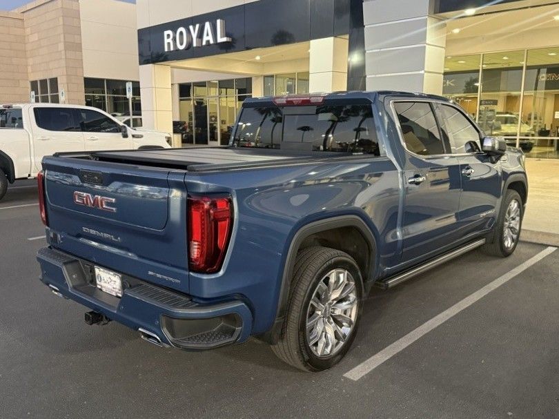 2025 GMC Sierra 1500 Denali Tucson AZ