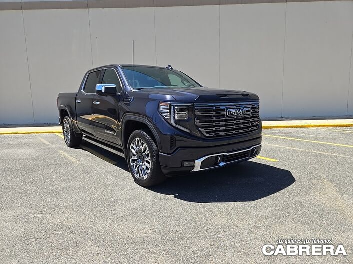 2025 GMC Sierra 1500 Denali Ultimate Arecibo PR