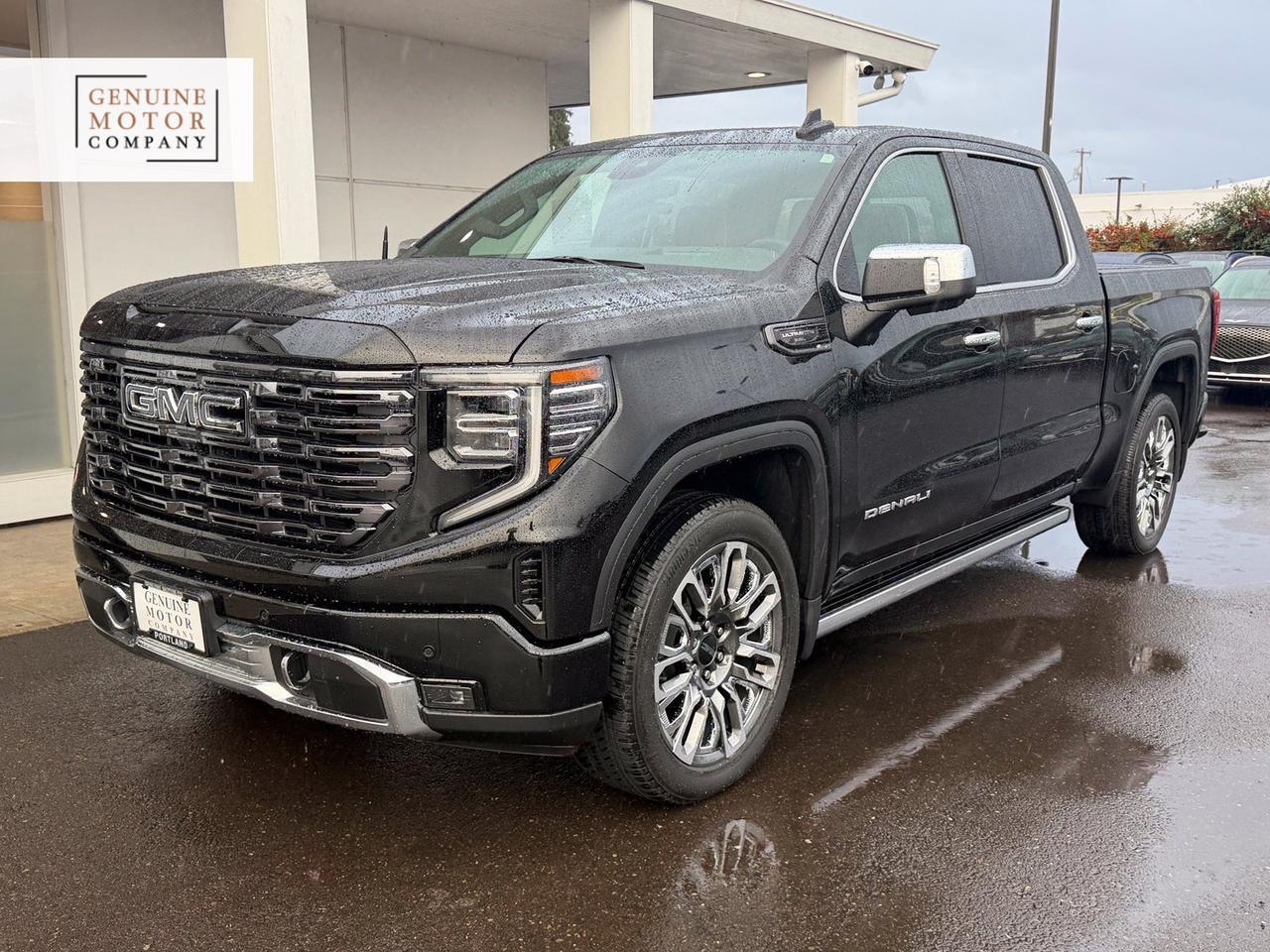 2025 GMC Sierra 1500
