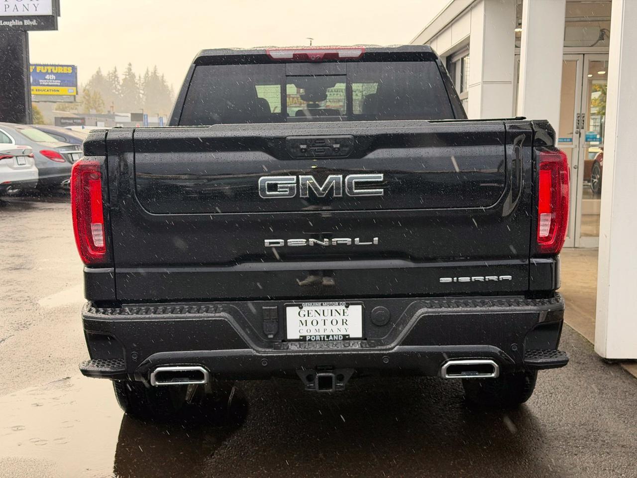 2025 GMC Sierra 1500 Denali Ultimate Gladstone OR