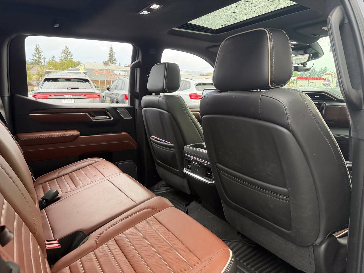 2025 GMC Sierra 1500 Denali Ultimate Gladstone OR