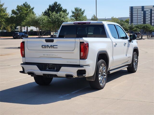 2025 GMC Sierra 1500 Denali Ultimate Grapevine TX