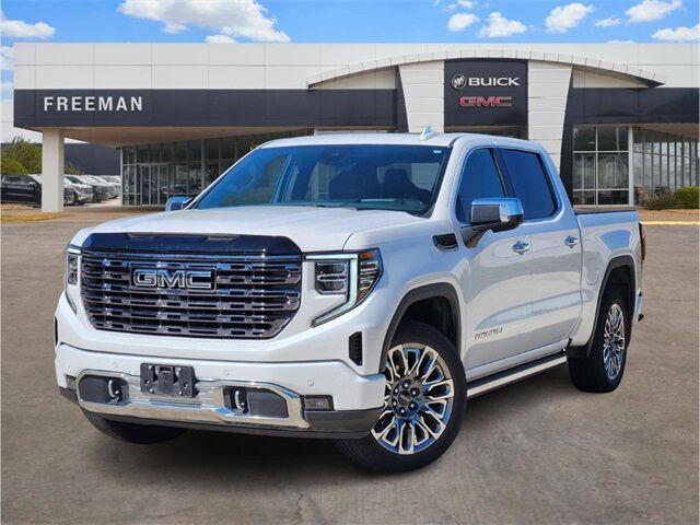 2025 GMC Sierra 1500 Denali Ultimate Grapevine TX