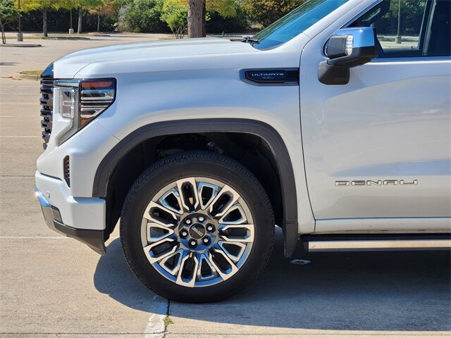 2025 GMC Sierra 1500 Denali Ultimate Grapevine TX