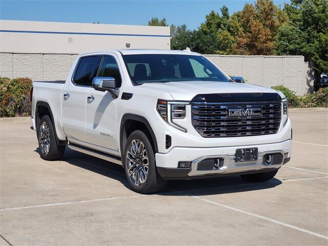 2025 GMC Sierra 1500 Denali Ultimate Grapevine TX