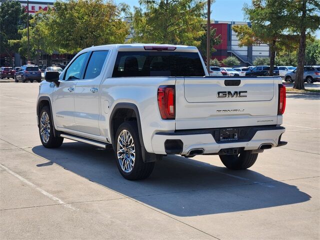 2025 GMC Sierra 1500 Denali Ultimate Grapevine TX