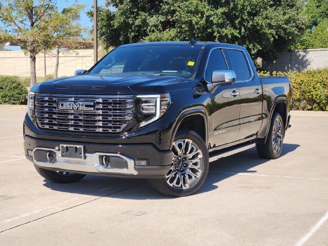 2025 GMC Sierra 1500 Denali Ultimate Grapevine TX