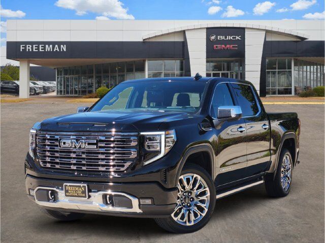 2025 GMC Sierra 1500