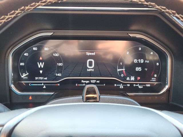 2025 GMC Sierra 1500 Denali Ultimate Grapevine TX