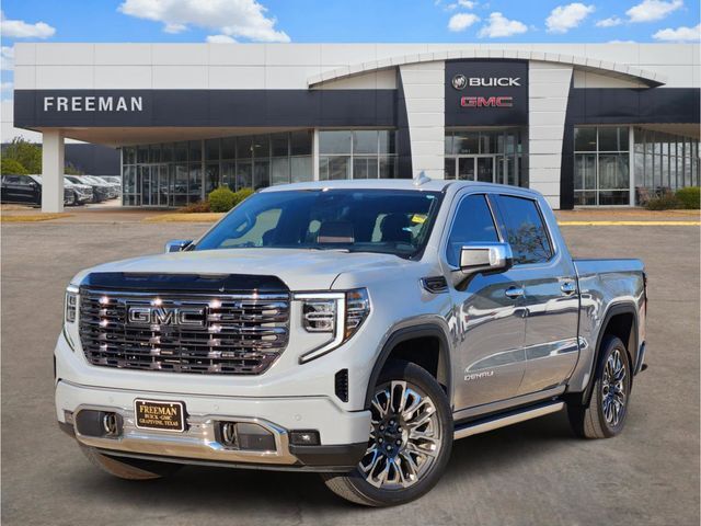 2025 GMC Sierra 1500 Denali Ultimate Grapevine TX