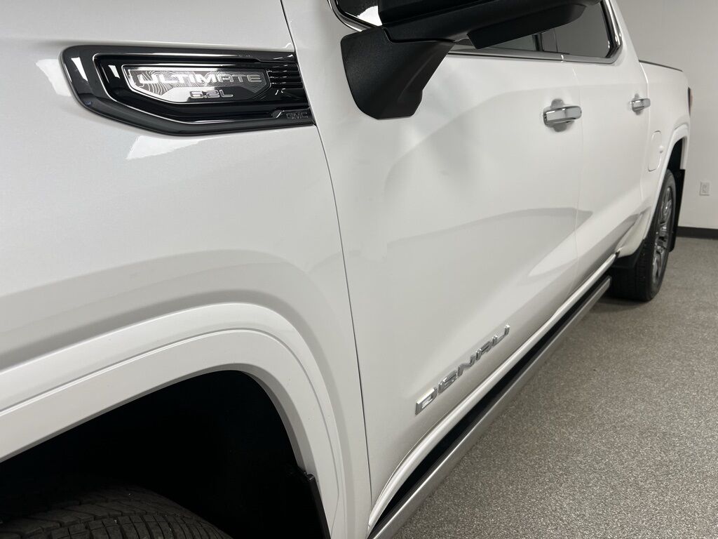 2025 GMC Sierra 1500 Denali Ultimate Highlands Ranch CO