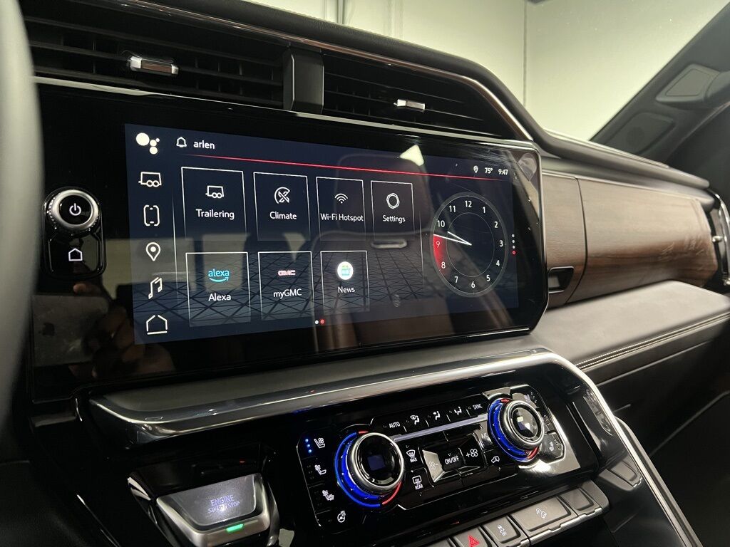 2025 GMC Sierra 1500 Denali Ultimate Highlands Ranch CO