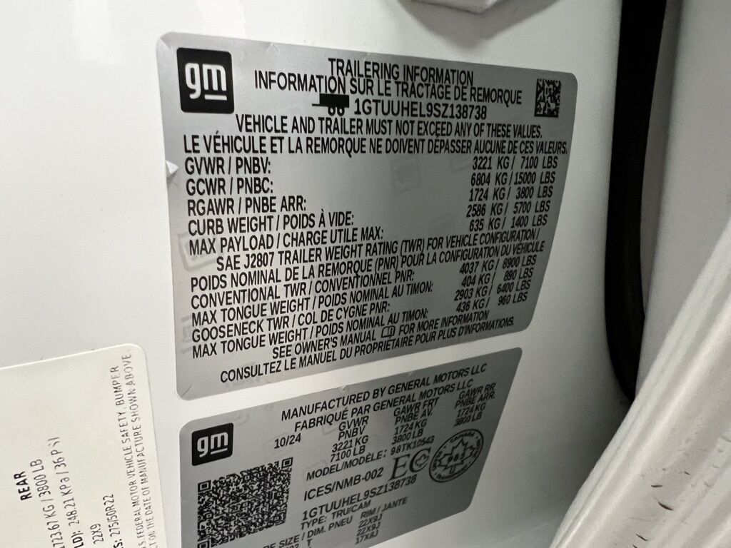 2025 GMC Sierra 1500 Denali Ultimate Highlands Ranch CO