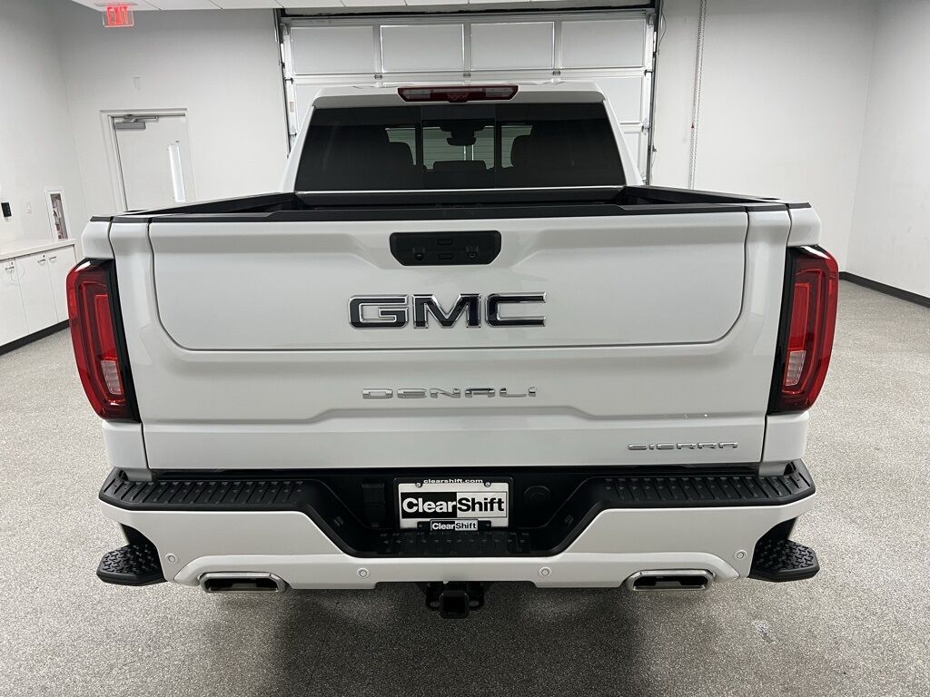 2025 GMC Sierra 1500 Denali Ultimate Highlands Ranch CO