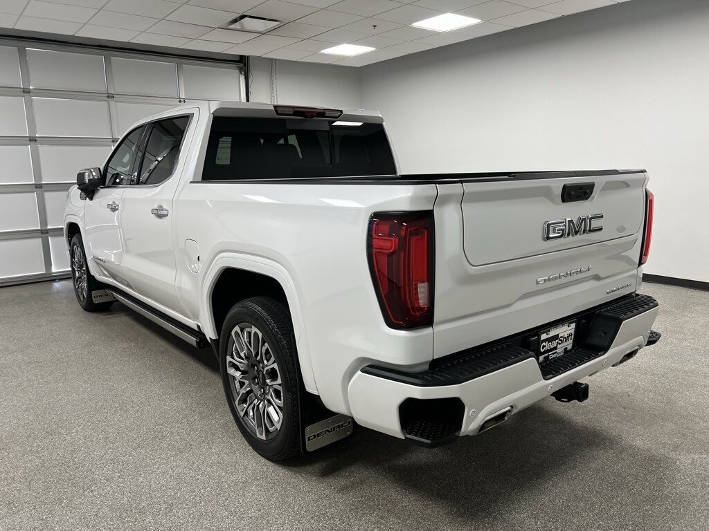2025 GMC Sierra 1500 Denali Ultimate Highlands Ranch CO