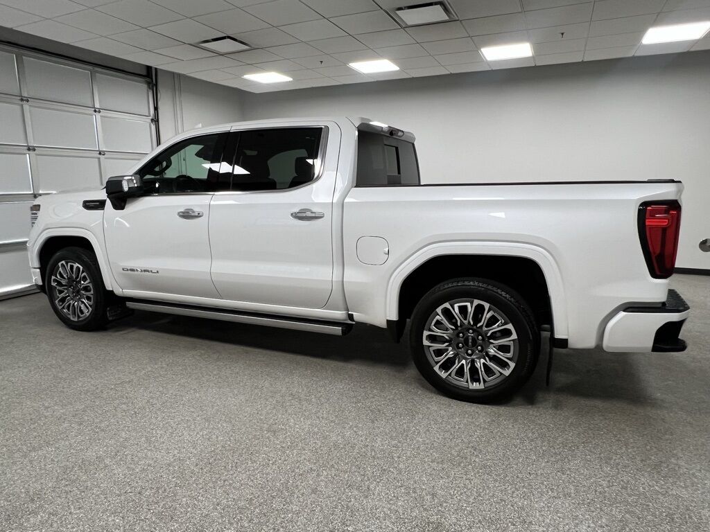 2025 GMC Sierra 1500 Denali Ultimate Highlands Ranch CO