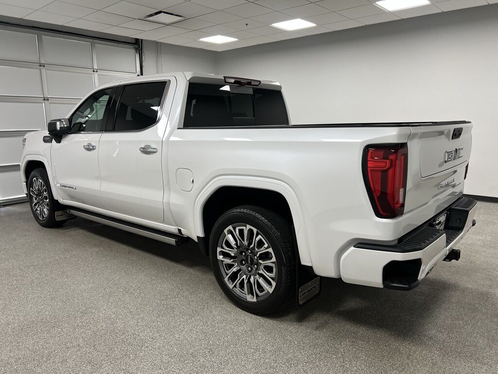 2025 GMC Sierra 1500 Denali Ultimate Highlands Ranch CO