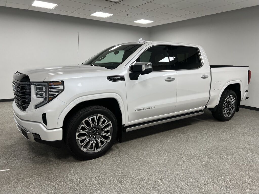 2025 GMC Sierra 1500 Denali Ultimate Highlands Ranch CO