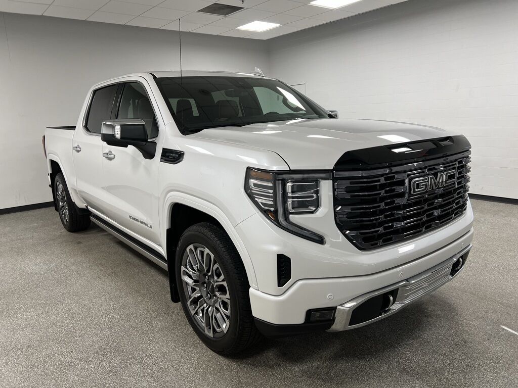 2025 GMC Sierra 1500 Denali Ultimate Highlands Ranch CO