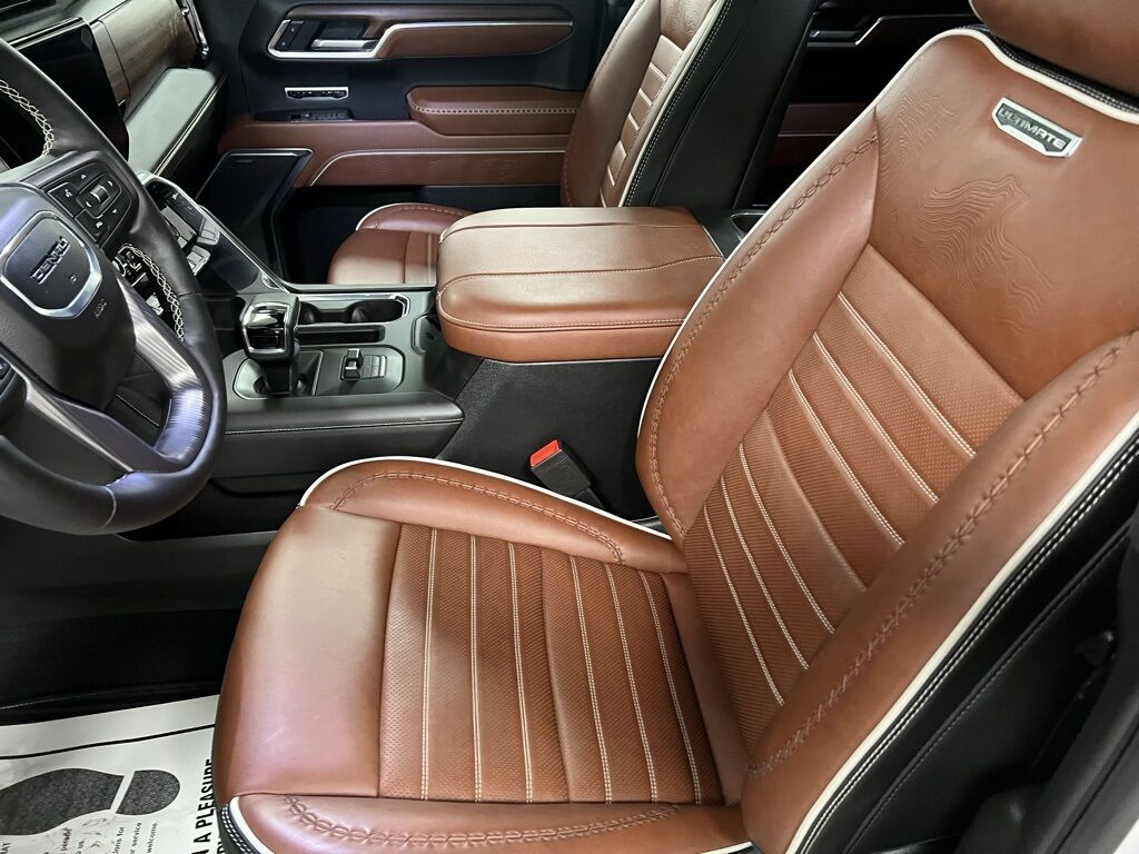 2025 GMC Sierra 1500 Denali Ultimate Highlands Ranch CO