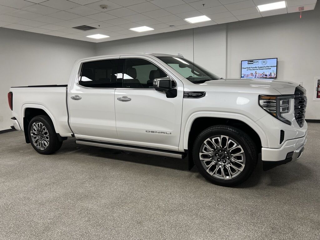 2025 GMC Sierra 1500 Denali Ultimate Highlands Ranch CO