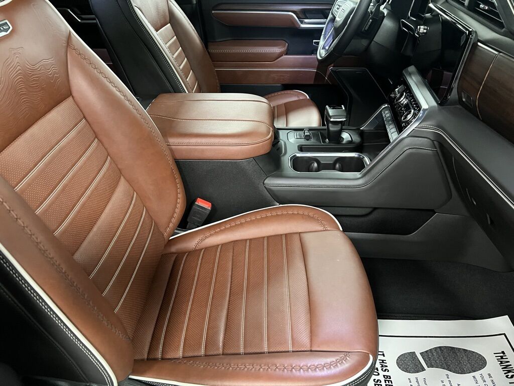 2025 GMC Sierra 1500 Denali Ultimate Highlands Ranch CO