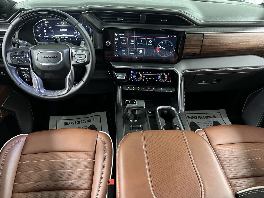2025 GMC Sierra 1500 Denali Ultimate Highlands Ranch CO