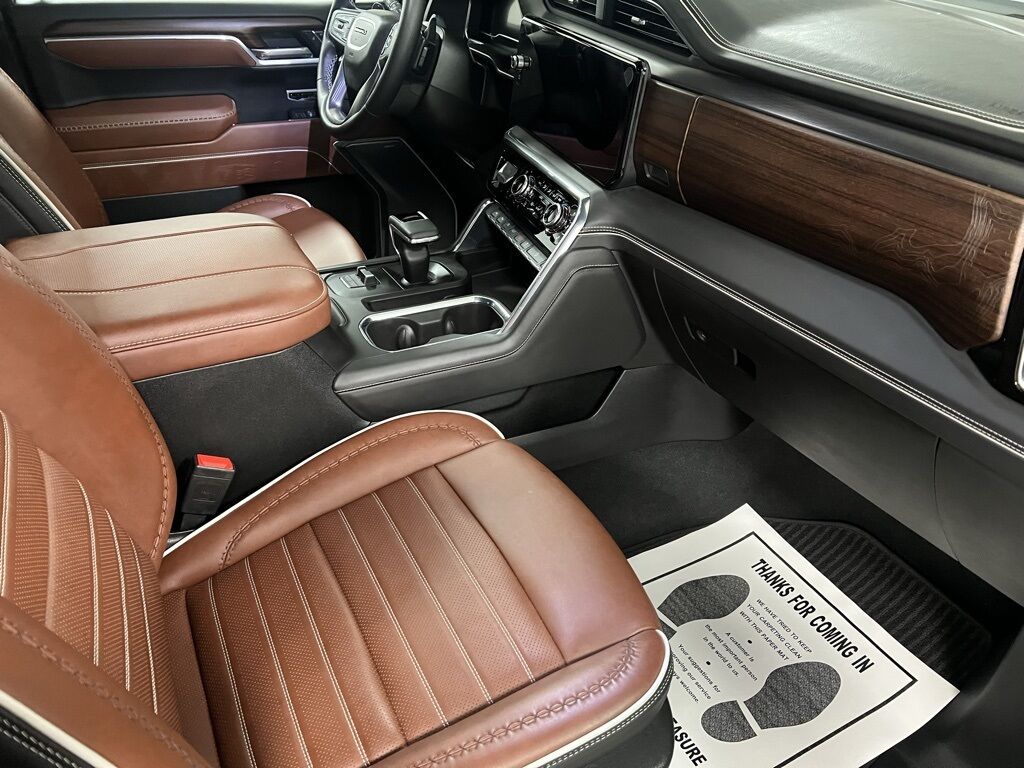 2025 GMC Sierra 1500 Denali Ultimate Highlands Ranch CO