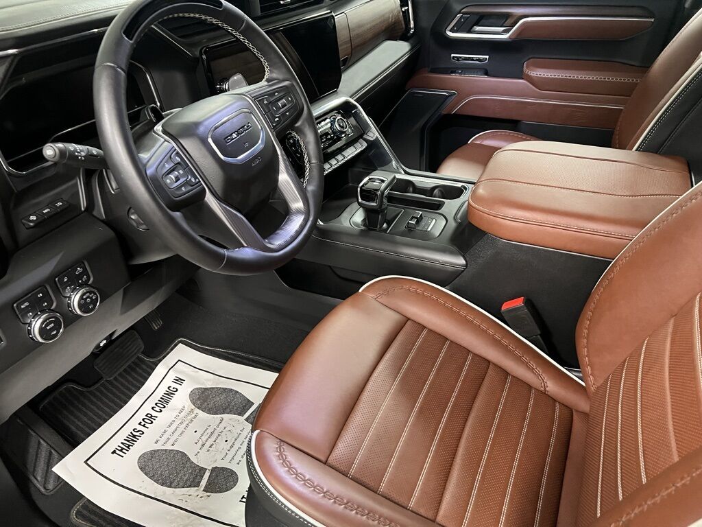 2025 GMC Sierra 1500 Denali Ultimate Highlands Ranch CO
