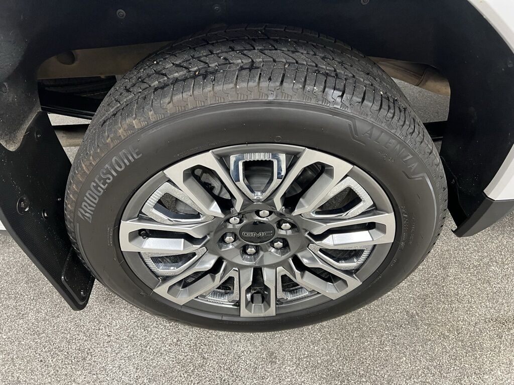 2025 GMC Sierra 1500 Denali Ultimate Highlands Ranch CO