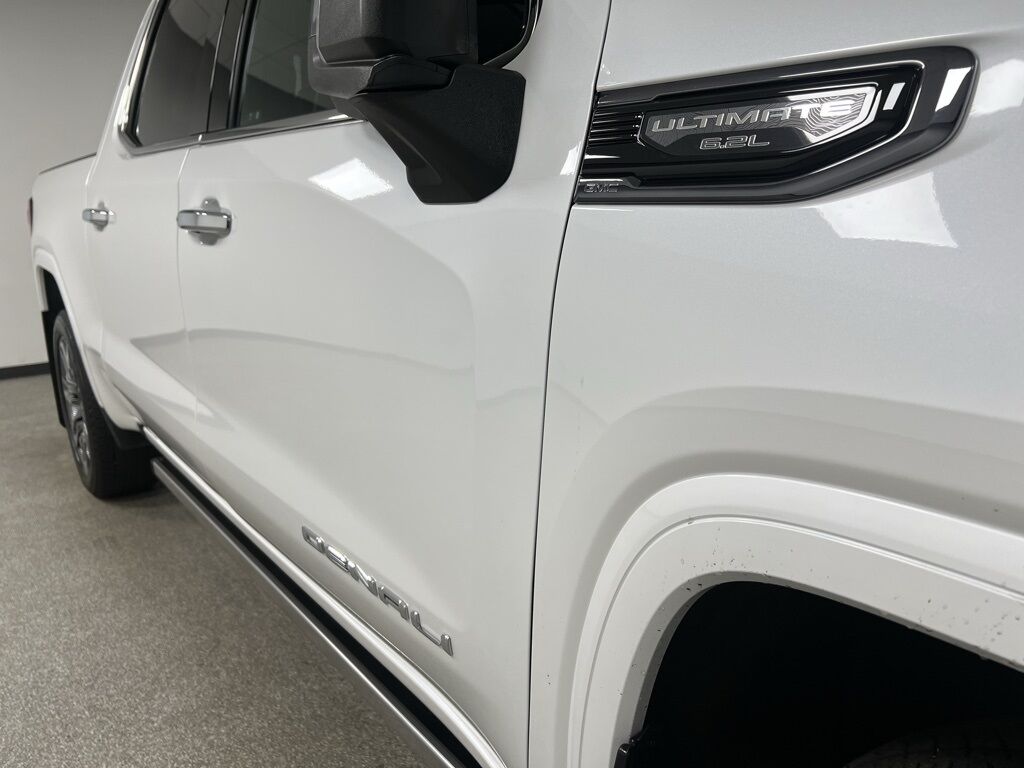 2025 GMC Sierra 1500 Denali Ultimate Loveland CO