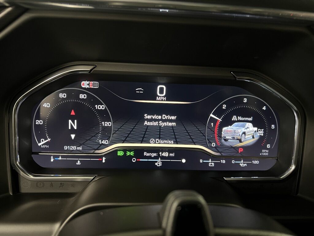 2025 GMC Sierra 1500 Denali Ultimate Loveland CO
