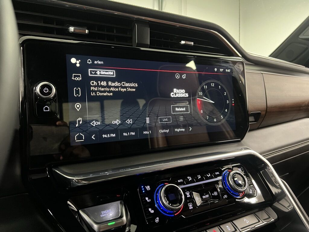 2025 GMC Sierra 1500 Denali Ultimate Loveland CO