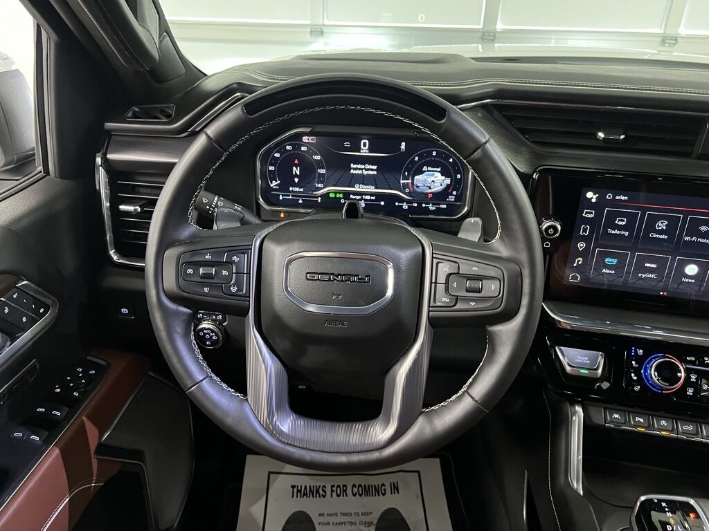 2025 GMC Sierra 1500 Denali Ultimate Loveland CO