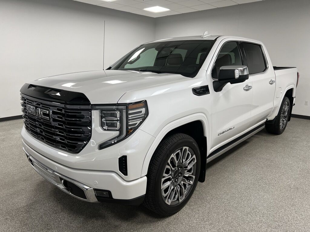 2025 GMC Sierra 1500 Denali Ultimate Loveland CO