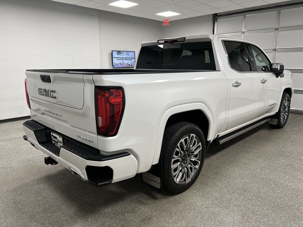 2025 GMC Sierra 1500 Denali Ultimate Loveland CO