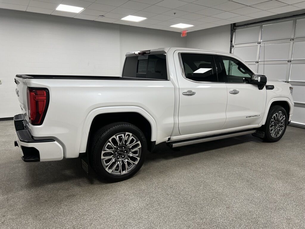 2025 GMC Sierra 1500 Denali Ultimate Loveland CO