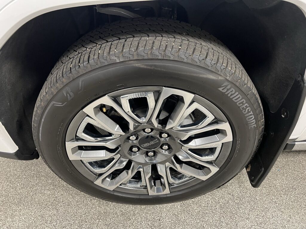 2025 GMC Sierra 1500 Denali Ultimate Loveland CO