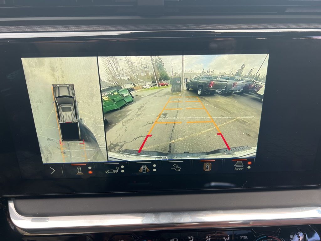 2025 GMC Sierra 1500 Denali Ultimate Milwaukie OR