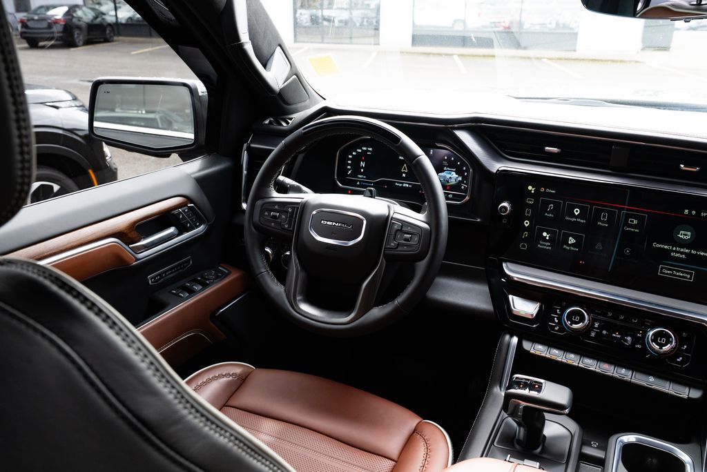 2025 GMC Sierra 1500 Denali Ultimate Milwaukie OR