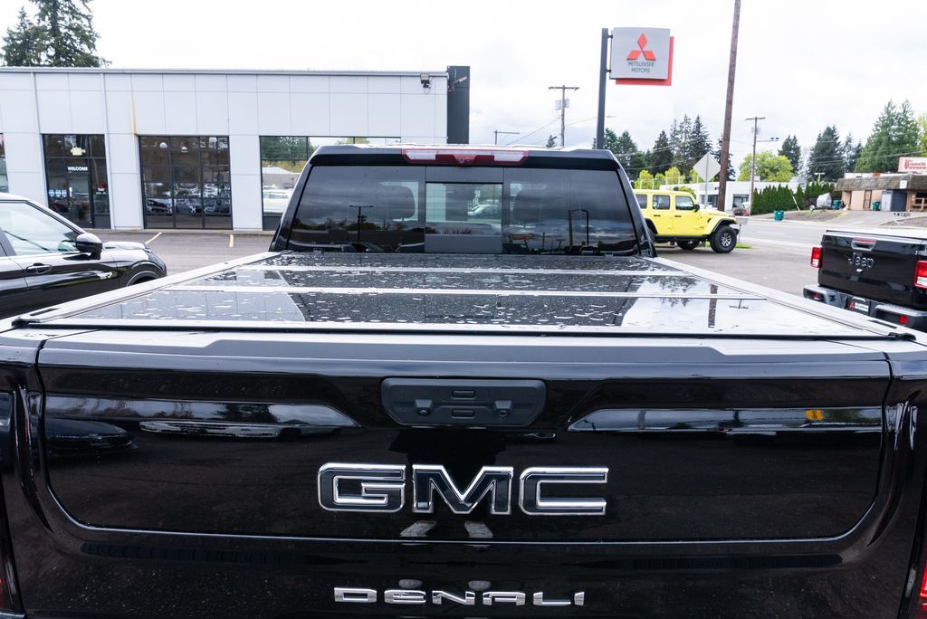 2025 GMC Sierra 1500 Denali Ultimate Milwaukie OR