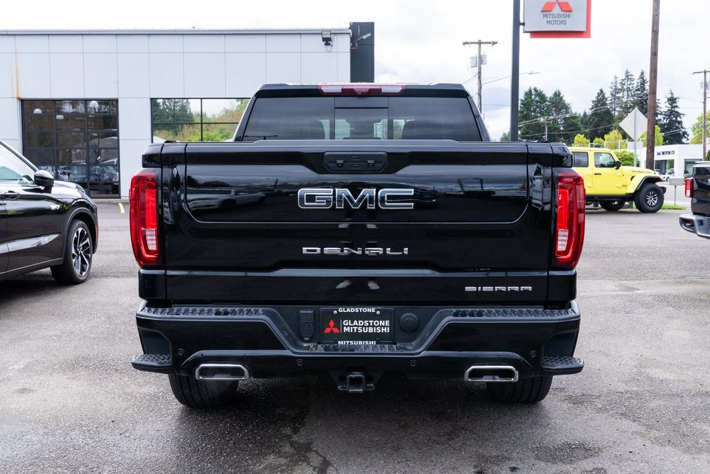 2025 GMC Sierra 1500 Denali Ultimate Milwaukie OR