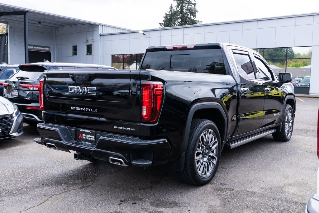 2025 GMC Sierra 1500 Denali Ultimate Milwaukie OR