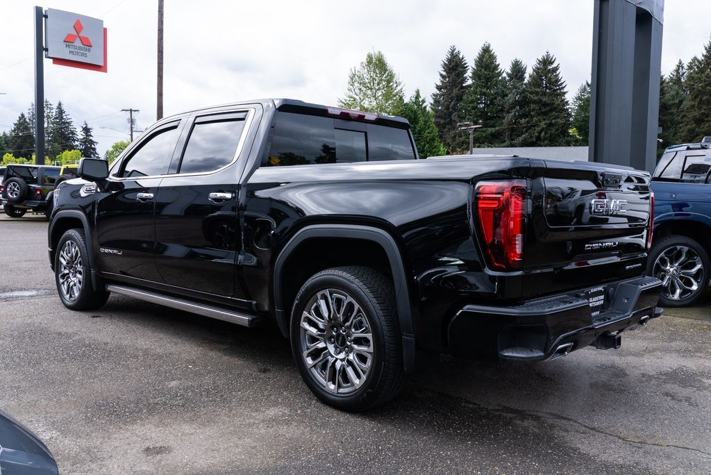 2025 GMC Sierra 1500 Denali Ultimate Milwaukie OR