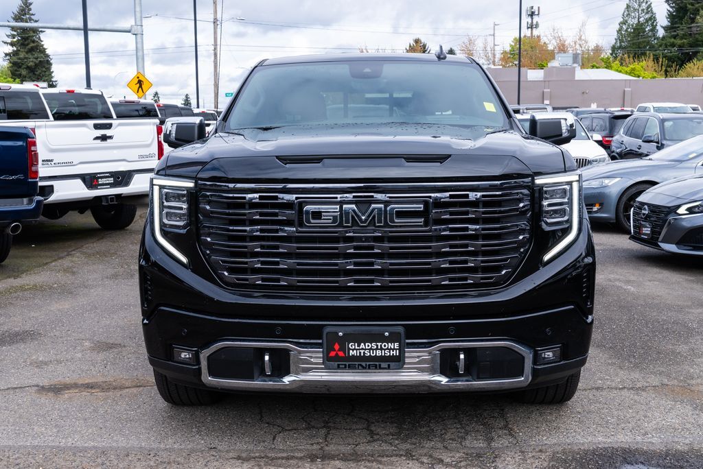 2025 GMC Sierra 1500 Denali Ultimate Milwaukie OR