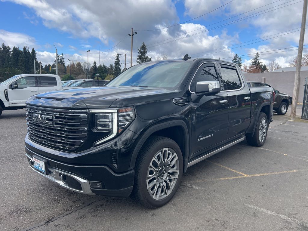 2025 GMC Sierra 1500 Denali Ultimate Milwaukie OR