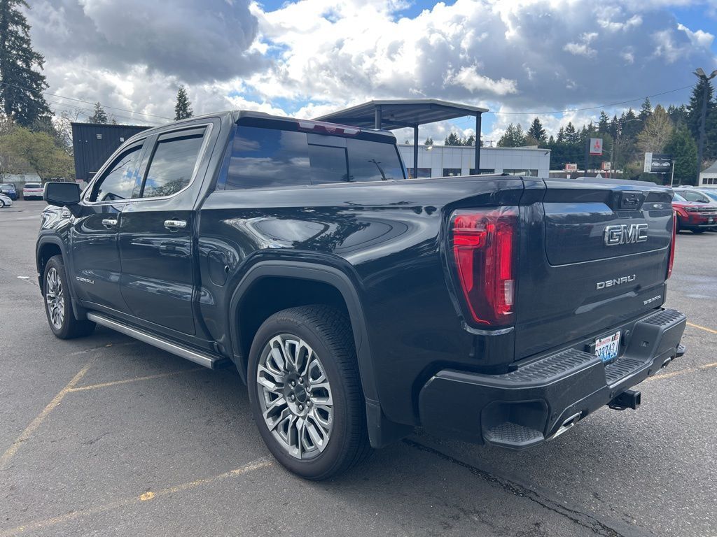 2025 GMC Sierra 1500 Denali Ultimate Milwaukie OR