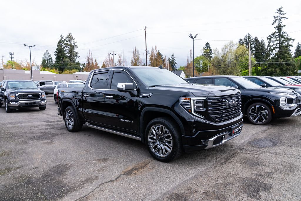 2025 GMC Sierra 1500 Denali Ultimate Milwaukie OR