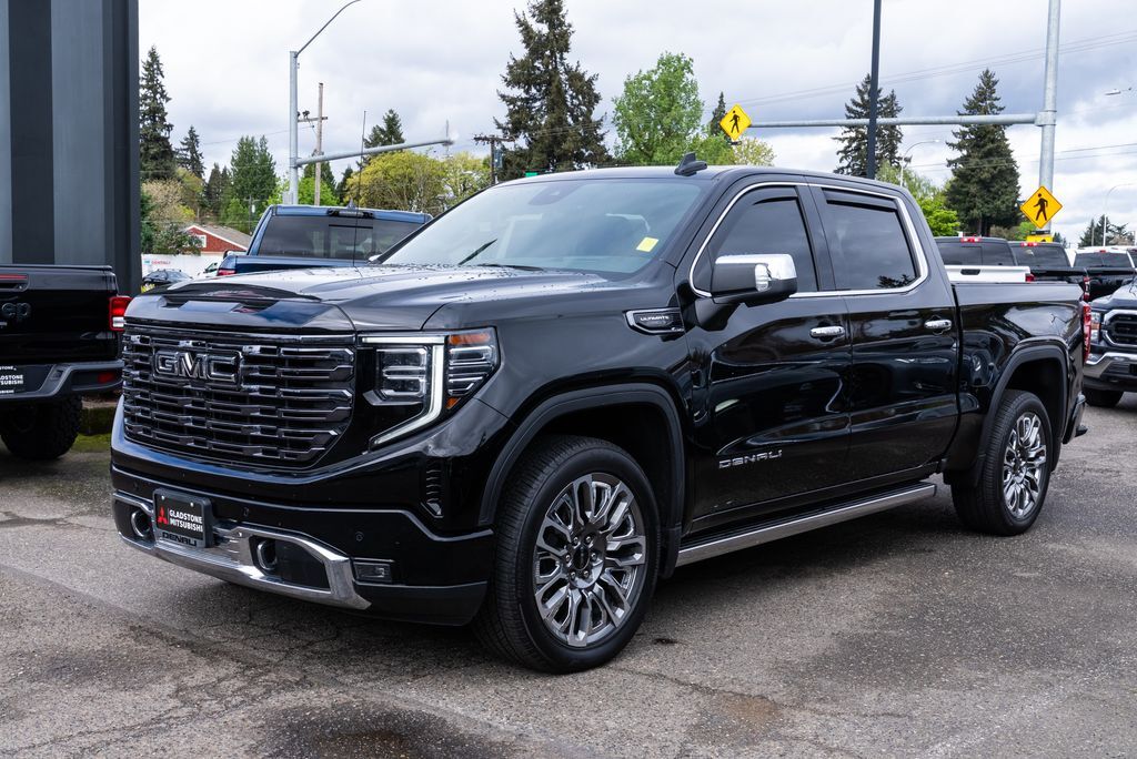 2025 GMC Sierra 1500 Denali Ultimate Milwaukie OR