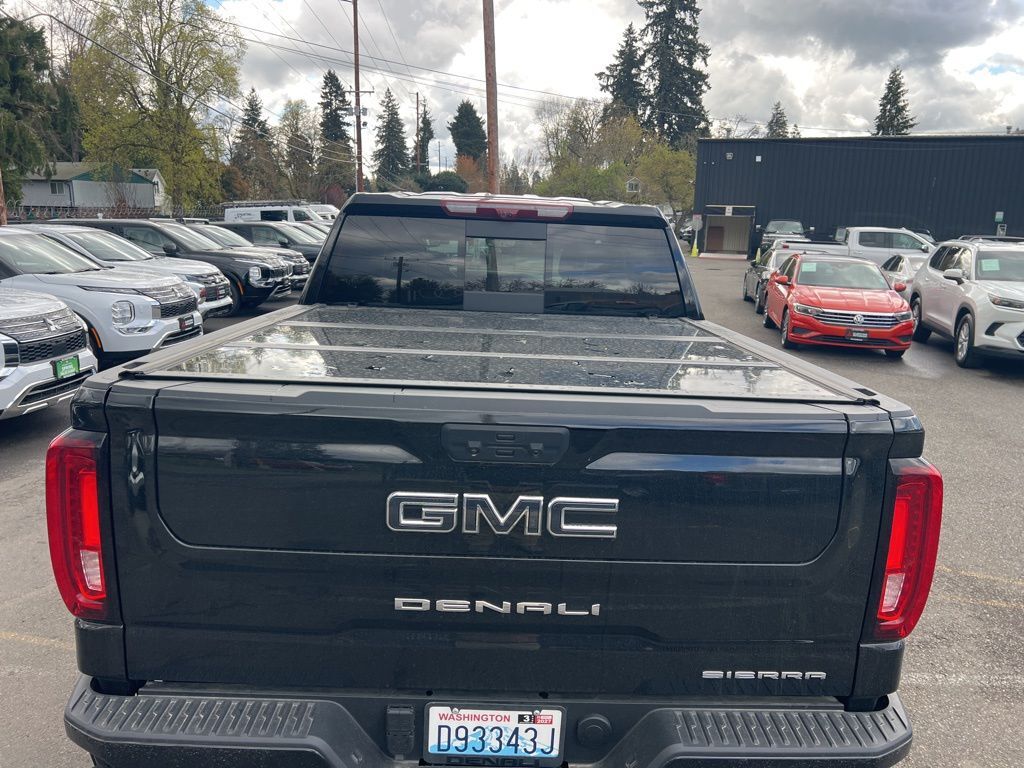2025 GMC Sierra 1500 Denali Ultimate Milwaukie OR